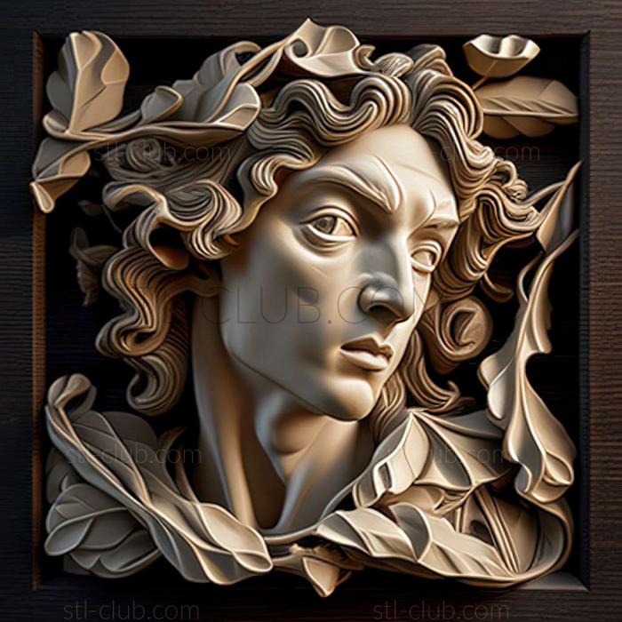 Heads sandro botticelli